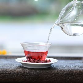 [SUNYEOP_TEA] Beet Ginger Tea, handmade tea bag tea 20p _ No added sugar, artificial sweeteners, preservatives _ Made in Korea
